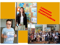 XII WOJEWÓDZKI KONKURS PLASTYCZNY „RYSOWANE WIERSZYKI”  (3)